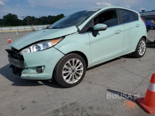 FORD FIESTA TIT TITANIUM