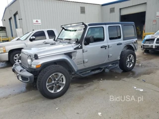 JEEP WRANGLER U SAHARA