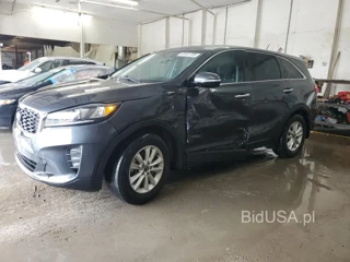 KIA SORENTO L L