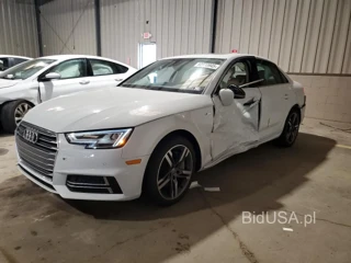 AUDI A4 PREMIUM PREMIUM PLUS