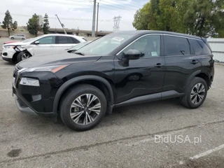 NISSAN ROGUE SV SV