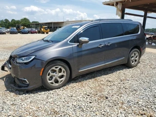 CHRYSLER PACIFICA L LIMITED