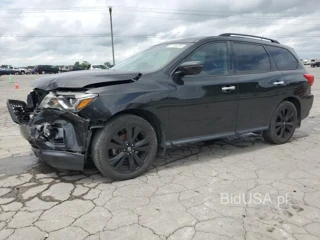 NISSAN PATHFINDER S