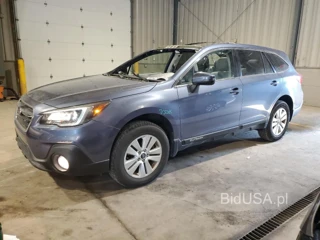 SUBARU OUTBACK 2. 2.5I PREMIUM
