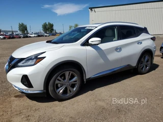 NISSAN MURANO S S