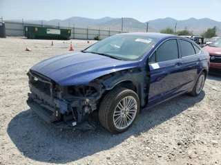 FORD FUSION SE SE