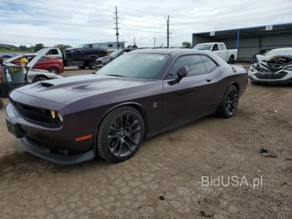 DODGE CHALLENGER R/T SCAT PACK