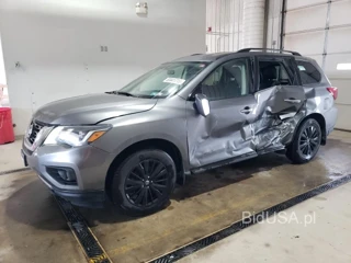NISSAN PATHFINDER S