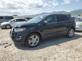 FORD EDGE TITAN TITANIUM