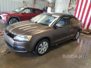 VOLKSWAGEN JETTA SE SE