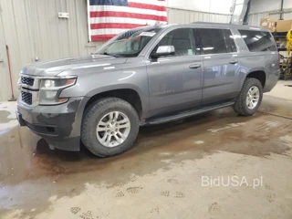 CHEVROLET SUBURBAN K K1500 LT