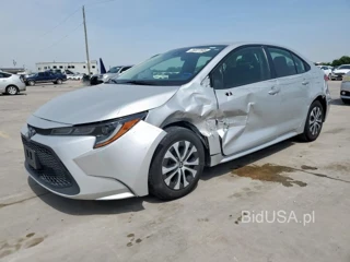 TOYOTA COROLLA LE LE