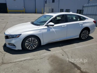 HONDA ACCORD HYB HYBRID EXL