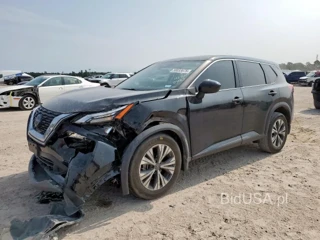 NISSAN ROGUE SV SV