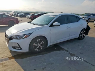 NISSAN SENTRA SV SV