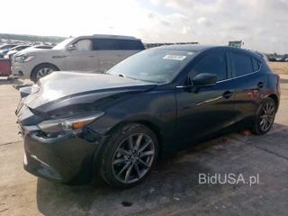 MAZDA 3 GRAND TO GRAND TOURING