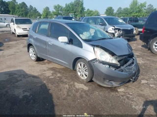 HONDA HONDA FIT SPORT