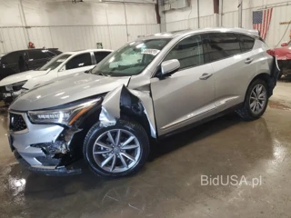 ACURA RDX TECHNO TECHNOLOGY
