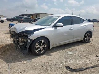 NISSAN SENTRA SV SV