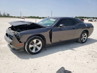 DODGE CHALLENGER SXT