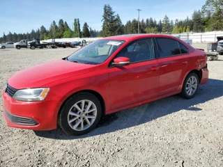 VOLKSWAGEN JETTA SE SE