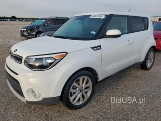 KIA SOUL + +