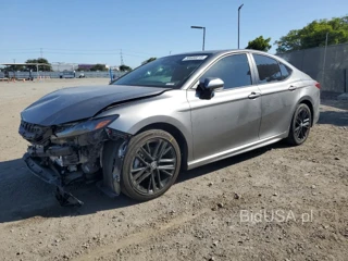 TOYOTA CAMRY XSE XSE