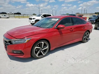 HONDA ACCORD SPO SPORT