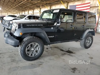 JEEP WRANGLER U RUBICON