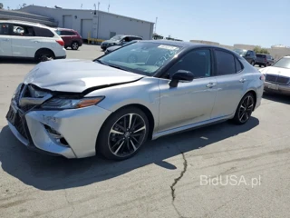 TOYOTA CAMRY XSE XSE