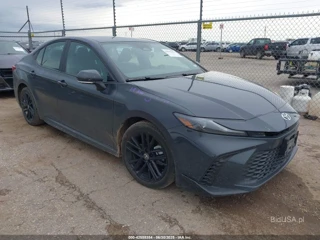 TOYOTA TOYOTA CAMRY SE