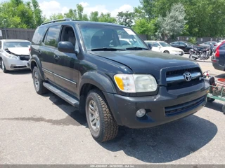 TOYOTA TOYOTA SEQUOIA LIMITED V8