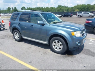 FORD FORD ESCAPE LIMITED