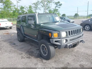 HUMMER HUMMER H3 SUV