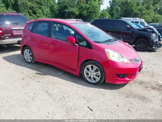 HONDA HONDA FIT SPORT