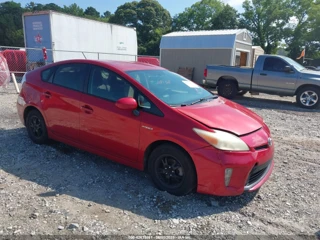 TOYOTA TOYOTA PRIUS TWO