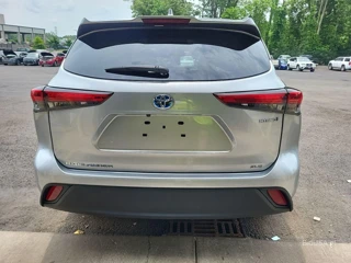 TOYOTA TOYOTA HIGHLANDER HYBRID XLE/HYBRID BRONZE EDITION