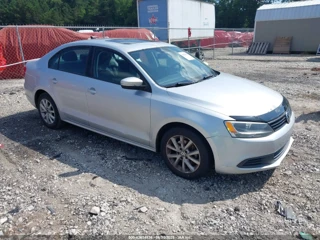 VOLKSWAGEN VOLKSWAGEN JETTA 2.5L SE