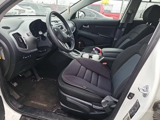 KIA KIA SPORTAGE LX