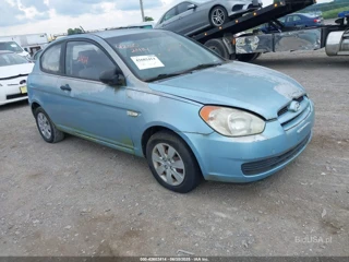 HYUNDAI HYUNDAI ACCENT GS