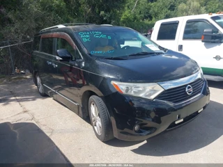 NISSAN NISSAN QUEST LE