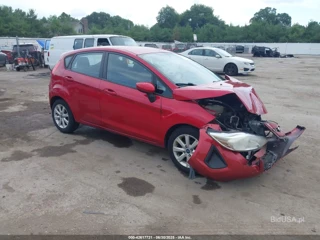 FORD FORD FIESTA SE