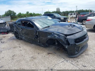 CHEVROLET CHEVROLET CAMARO ZL1