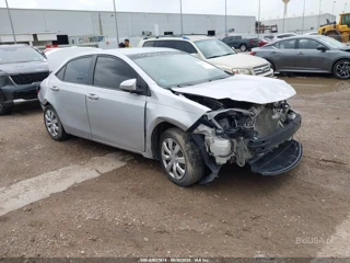 TOYOTA TOYOTA COROLLA LE