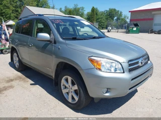 TOYOTA TOYOTA RAV4 LIMITED