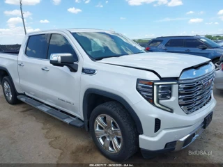 GMC SIERRA 1500 4WD SHORT BOX DENALI