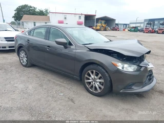 MAZDA MAZDA MAZDA6 I SPORT