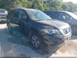 NISSAN NISSAN PATHFINDER SV