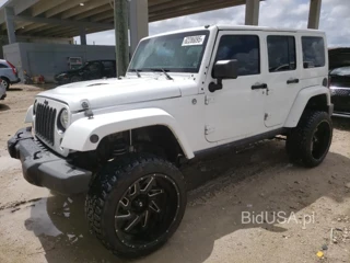 JEEP WRANGLER U SAHARA