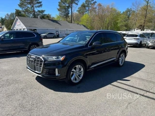 AUDI Q7 PREMIUM PREMIUM PLUS